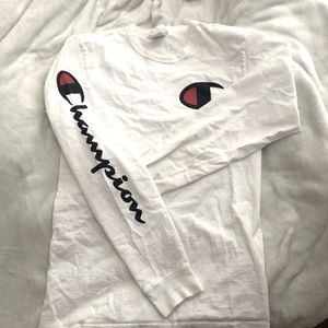 Champion - Long Sleeve